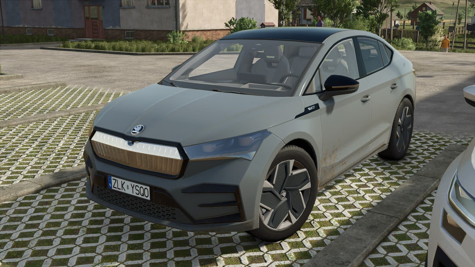 Skoda Traffic Vehicle Pack (Prefab*) 4