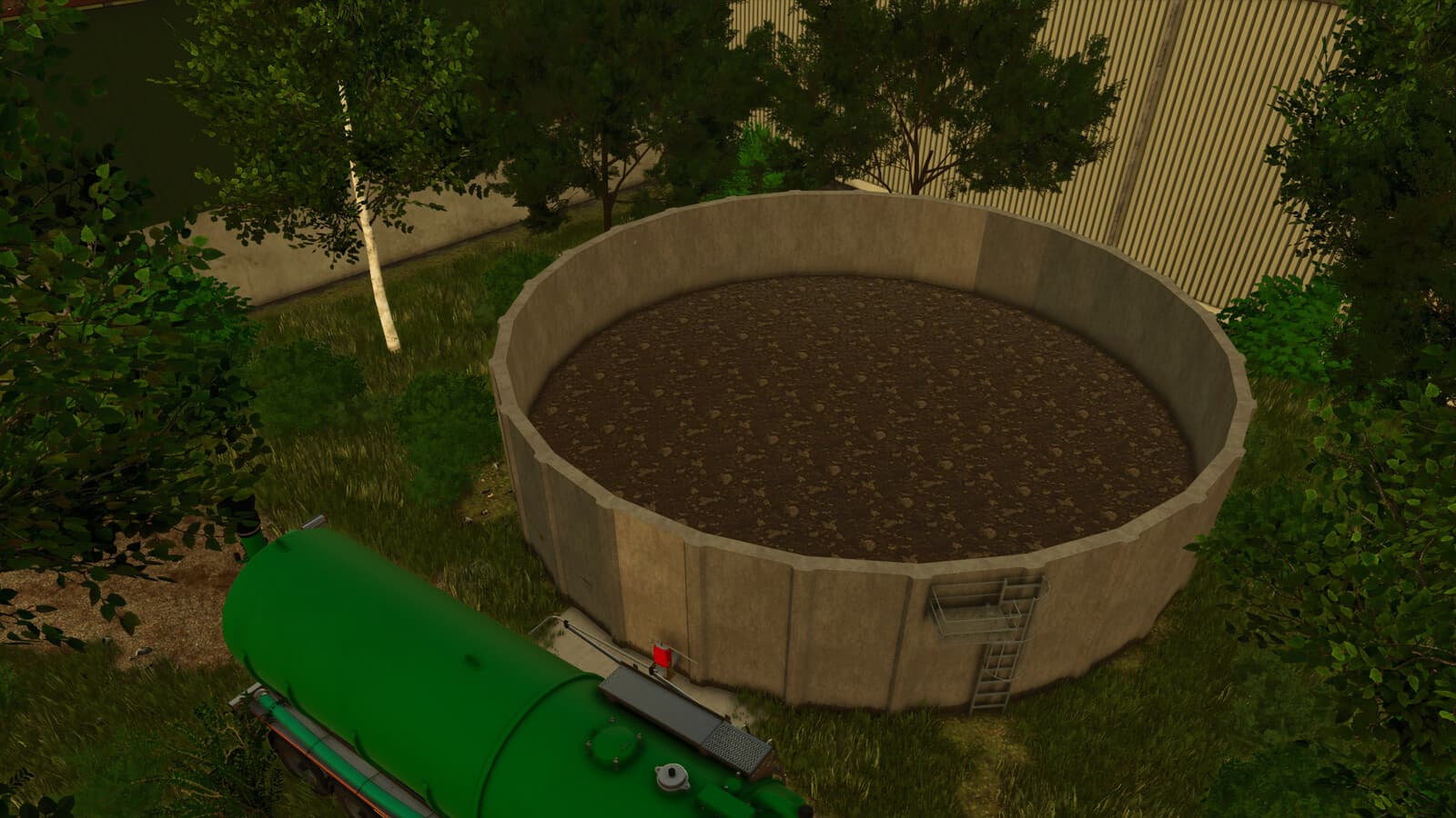 Slurry Pit Pack 2