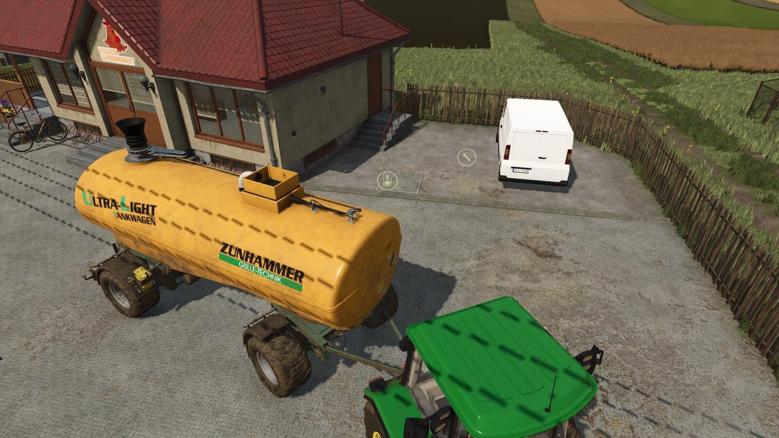 Slurry Pit 3