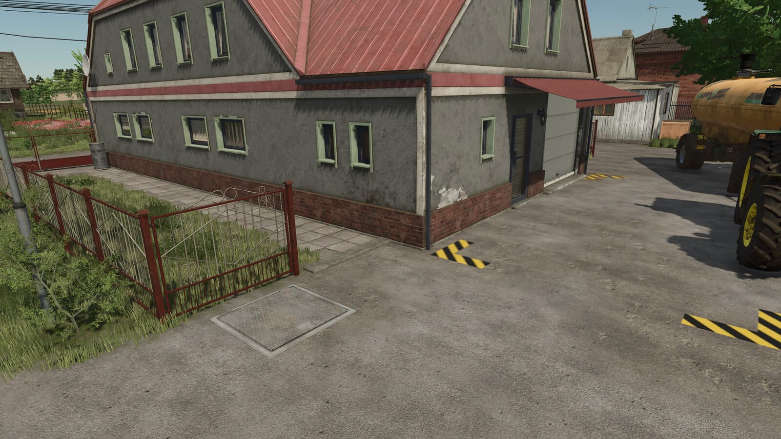 Slurry Pit 2