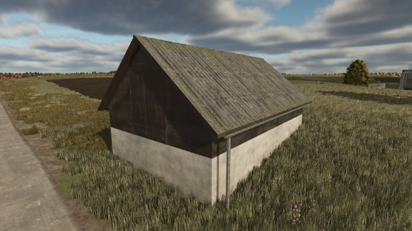 Small Old Shed (Prefab*) 3