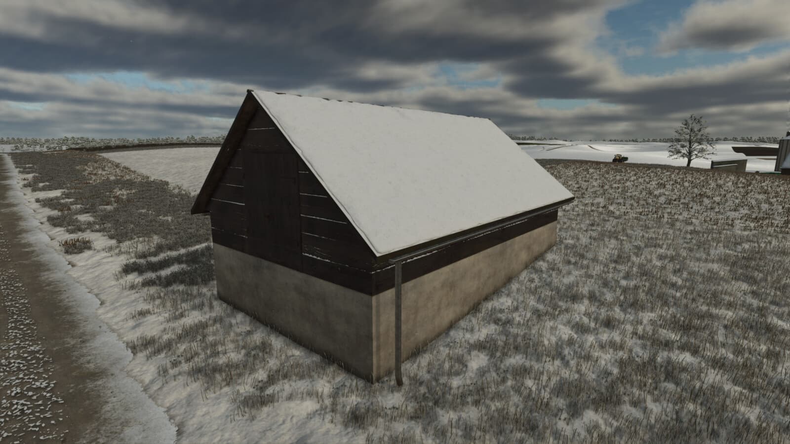 Small Old Shed (Prefab*) 2