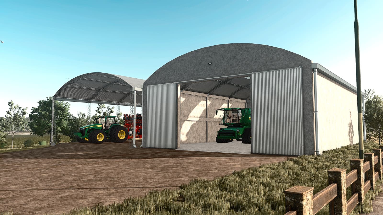 South American Classic Sheds 3