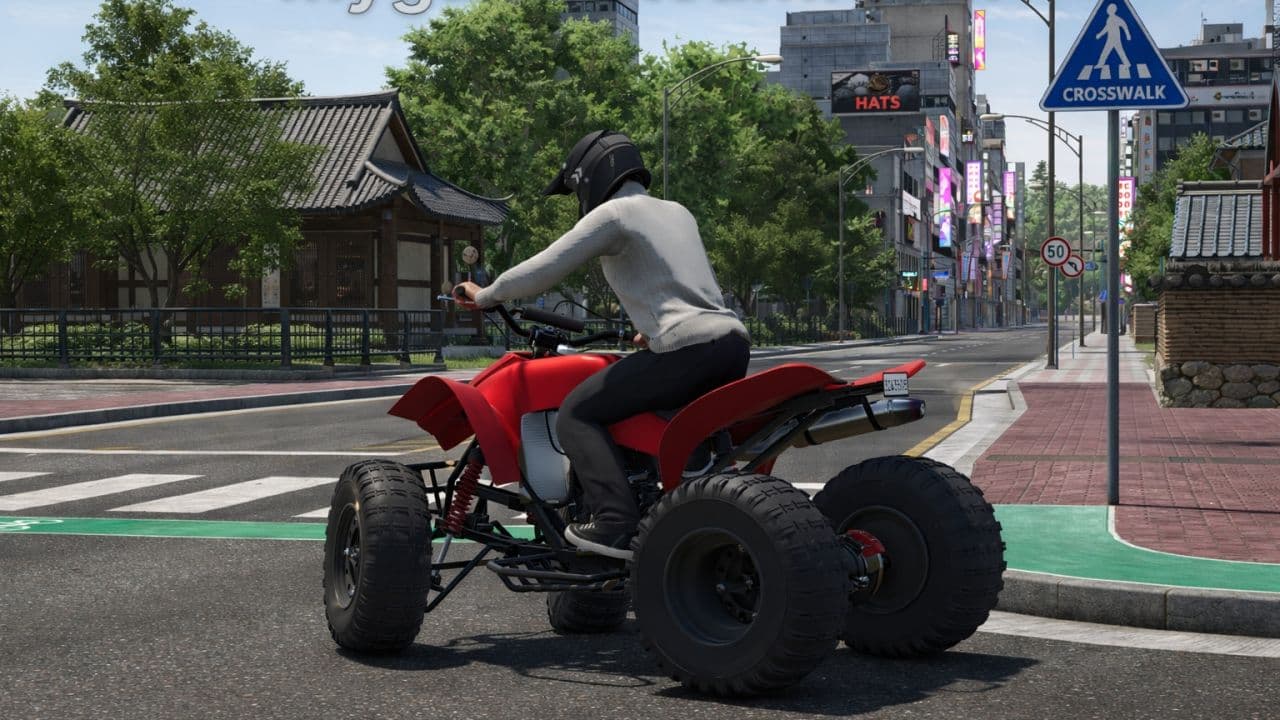 Sport ATV Bike 4