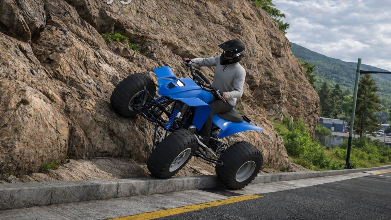 Sport ATV Bike 3