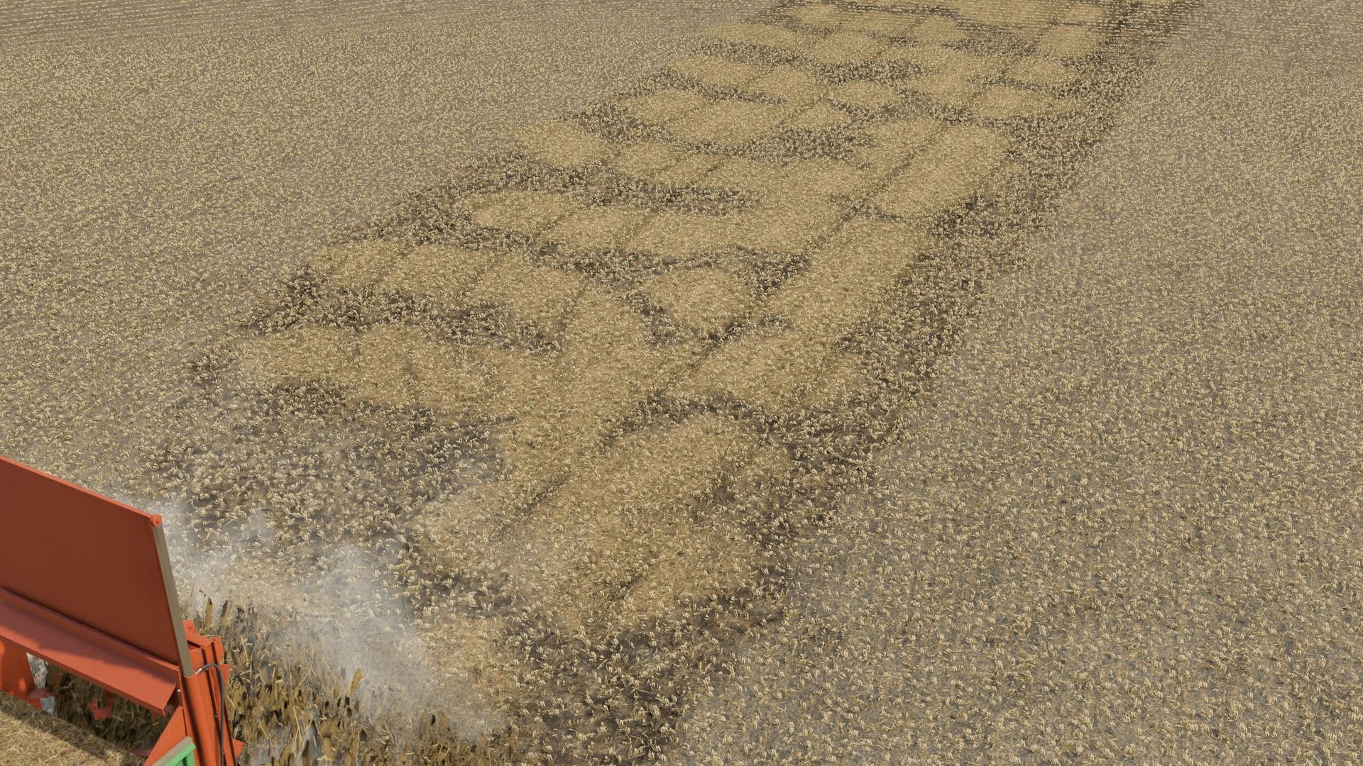 Spreading Manure Mod 6
