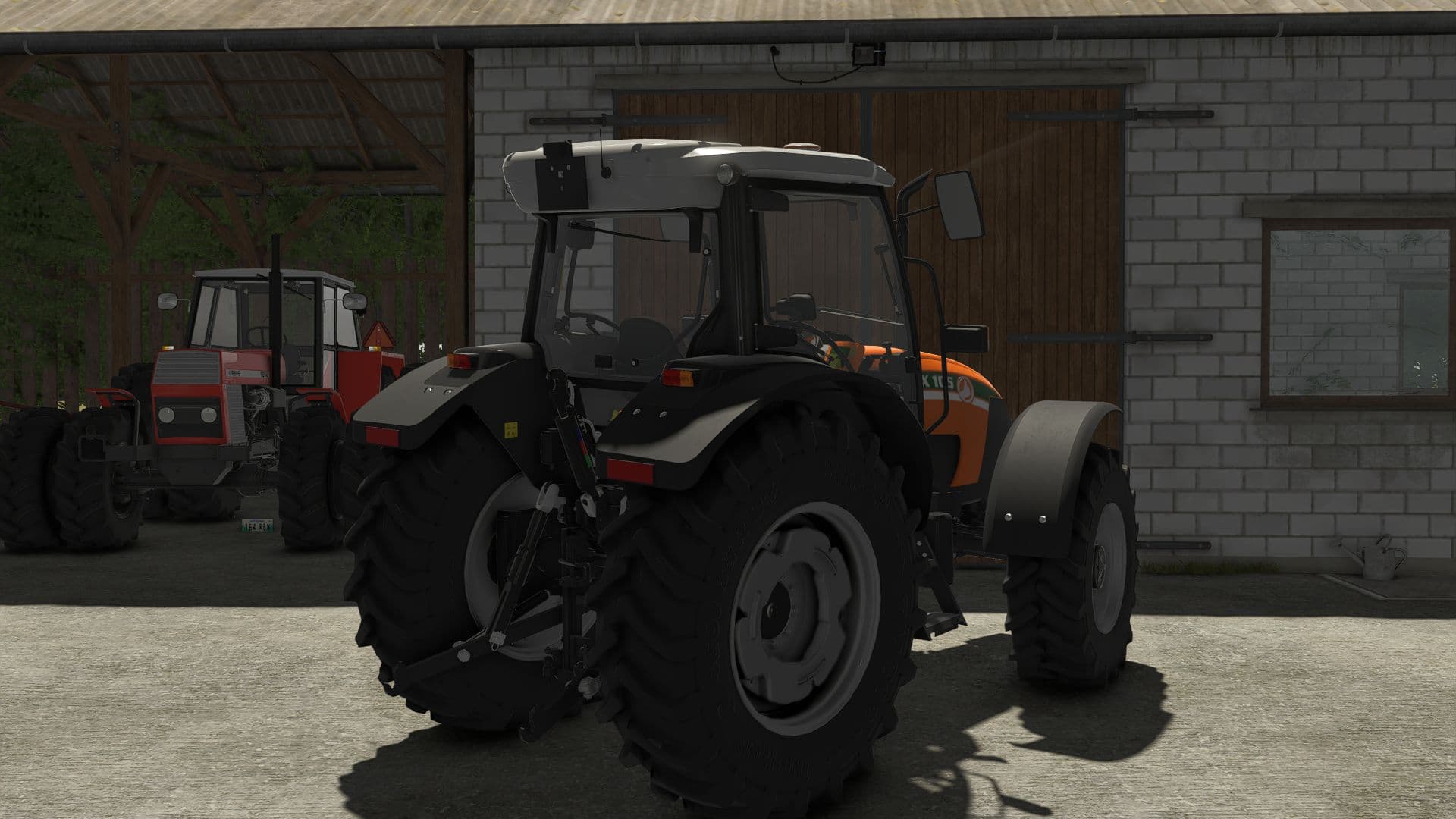 Stara ST Max 105 4