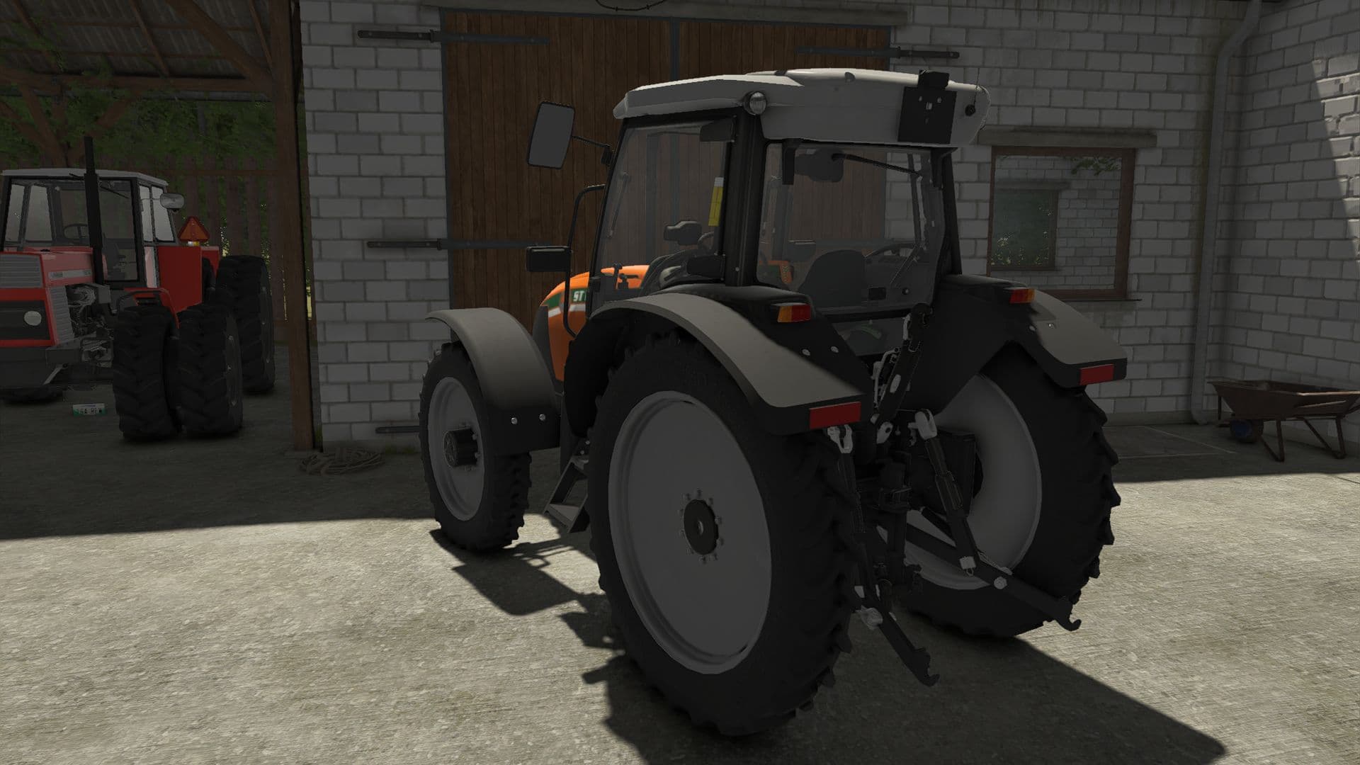 Stara ST Max 105 2