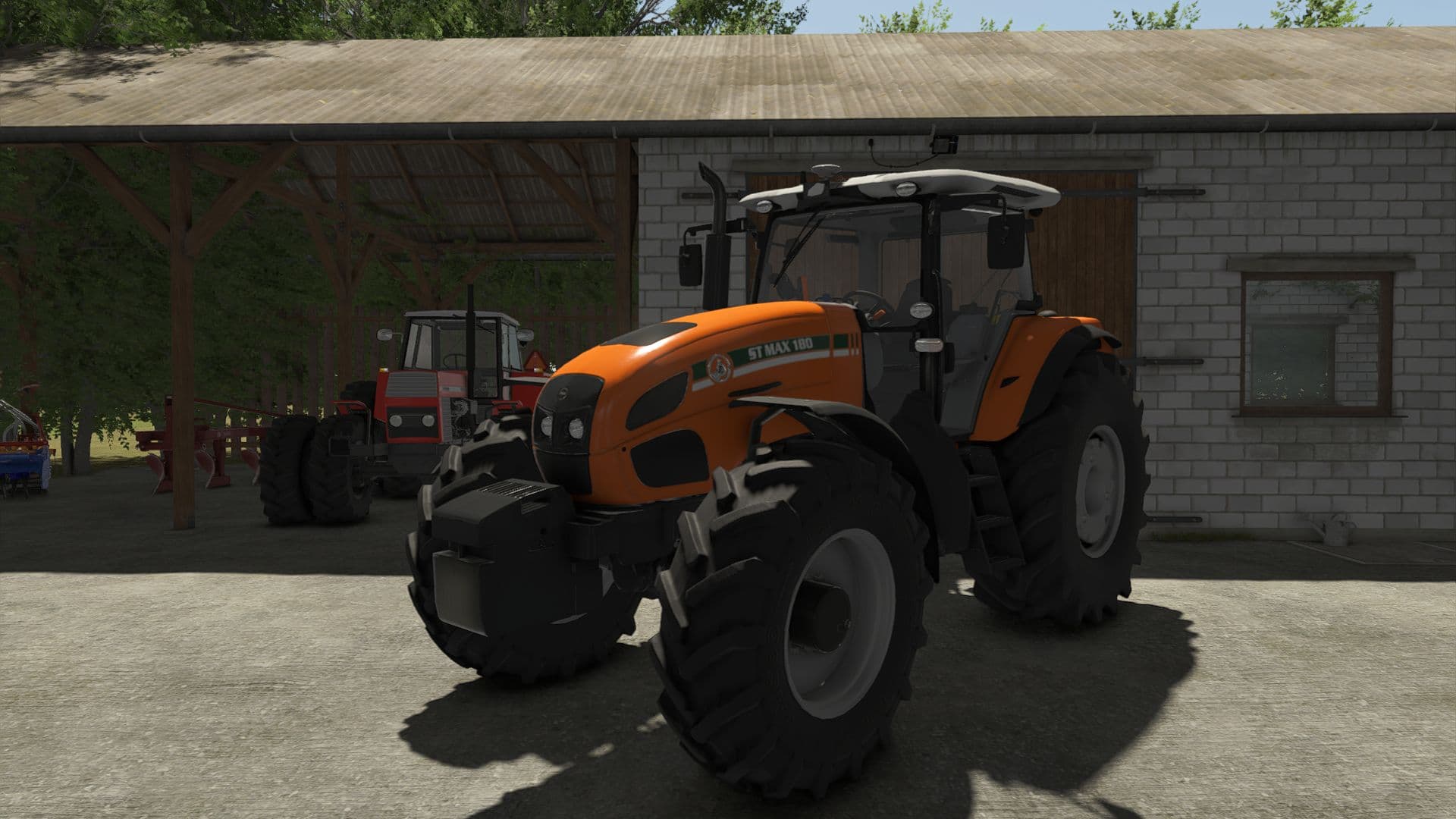 Stara ST Max 150