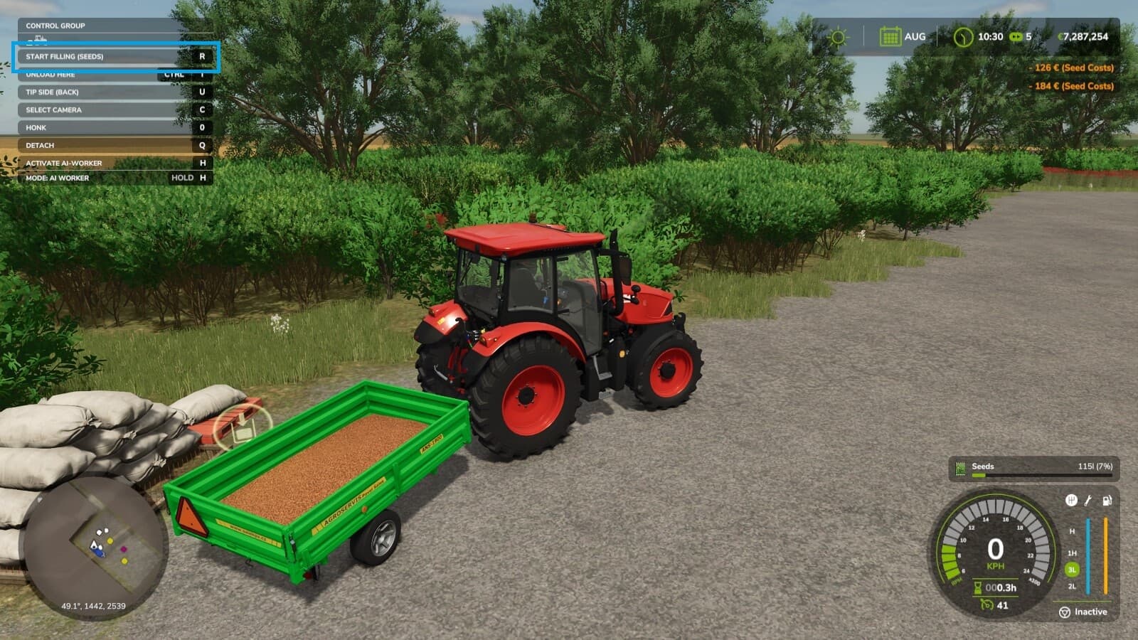Start Filling What?: Smart Loading Prompts 3