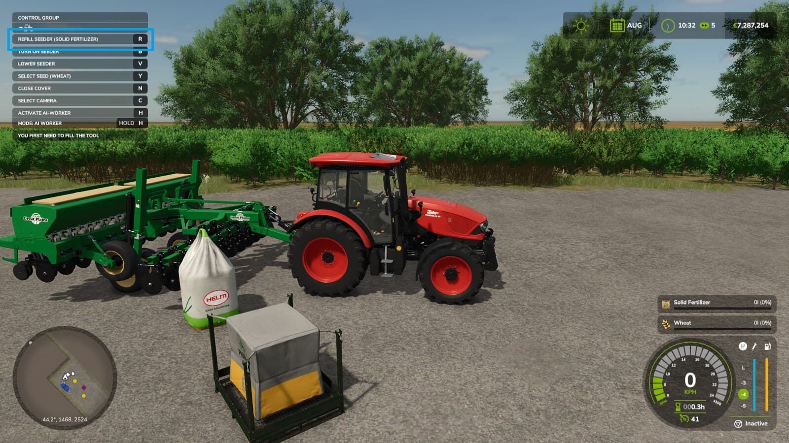 Start Filling What?: Smart Loading Prompts 2