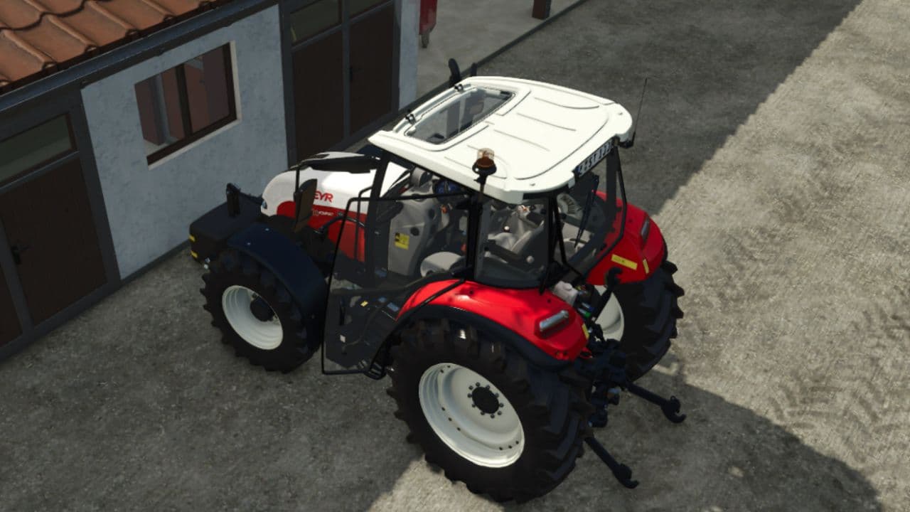 Steyr Kompakt 4120 6