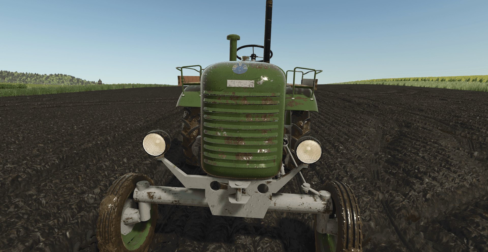 Steyr T80 Rust Edition 3