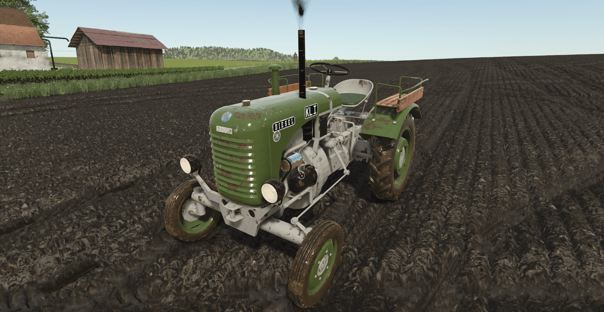 Steyr T80 Rust Edition 2