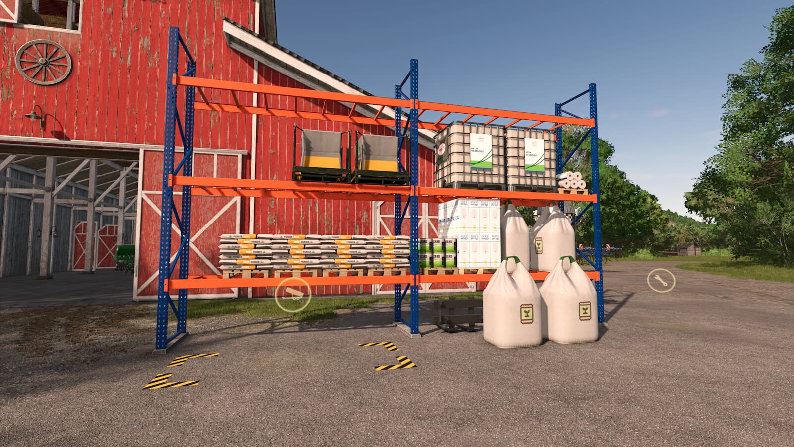 Storage Rack 5