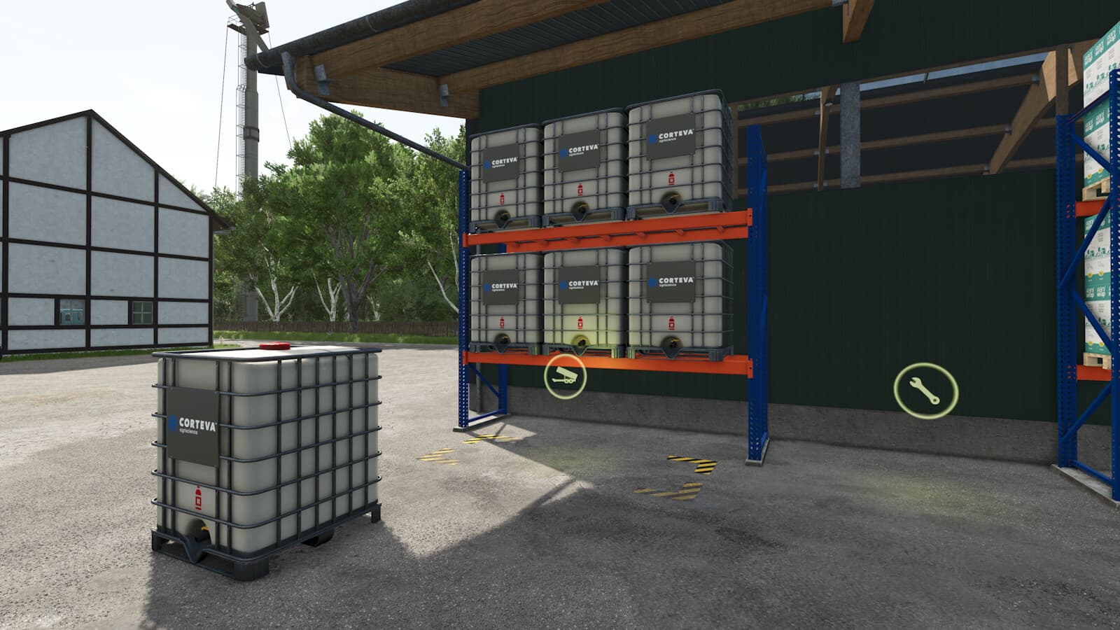 Storage Rack 2