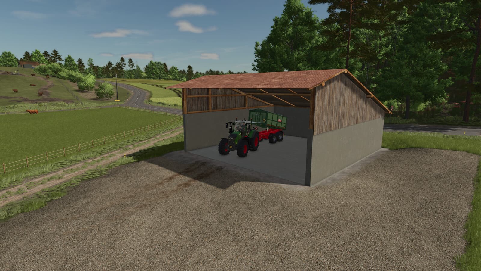 Storagehall 3