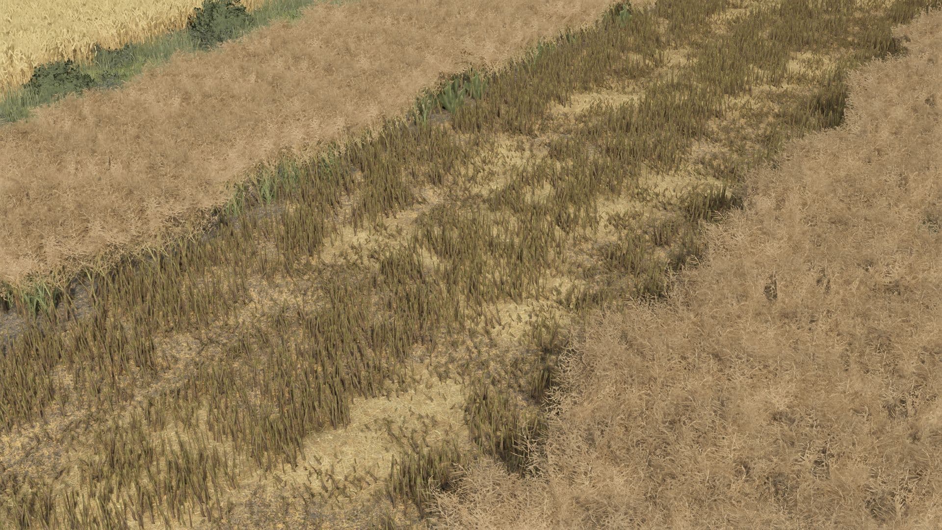 Straw Chopper Mod 6
