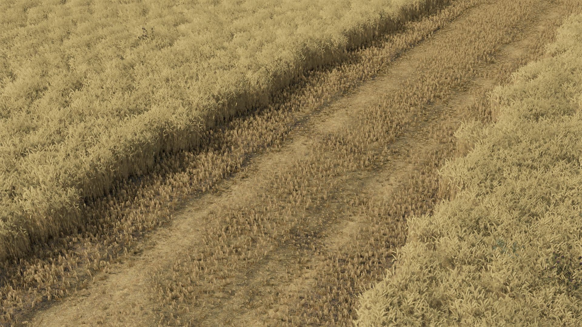 Straw Chopper Mod 4