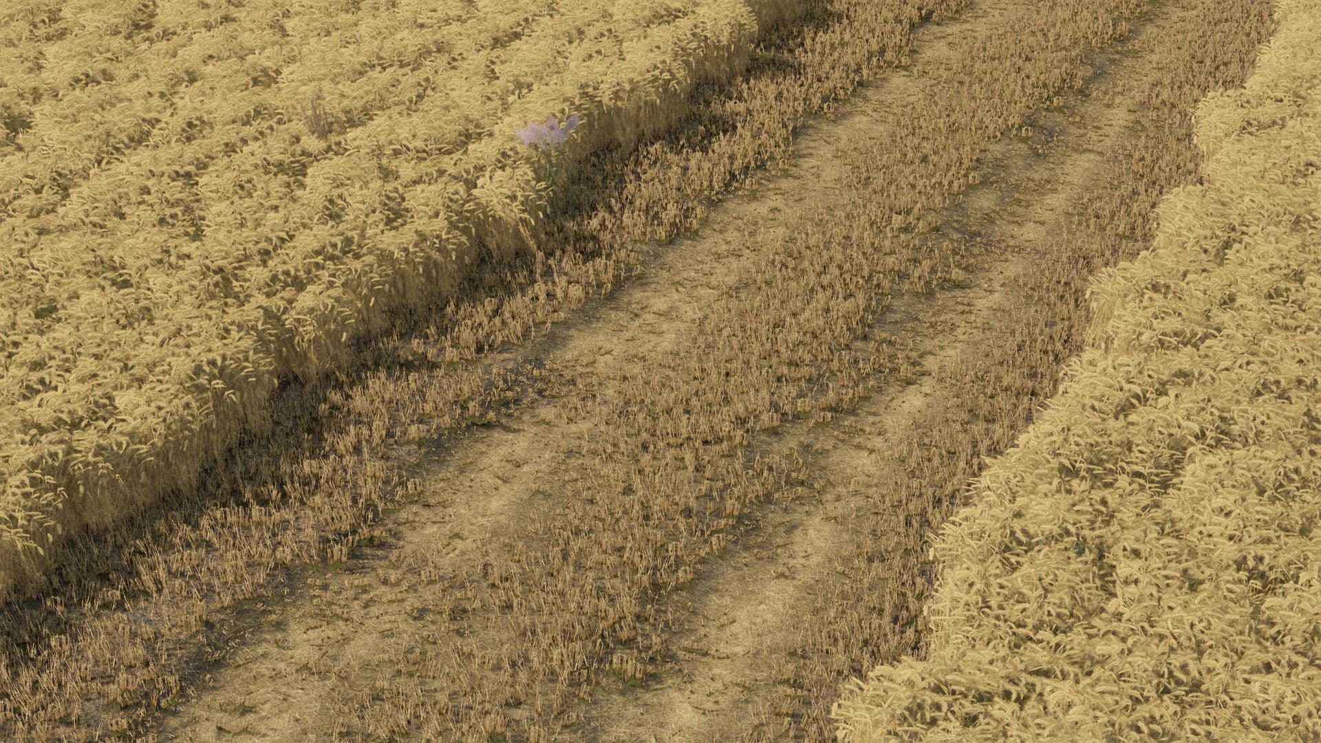 Straw Chopper Mod 3
