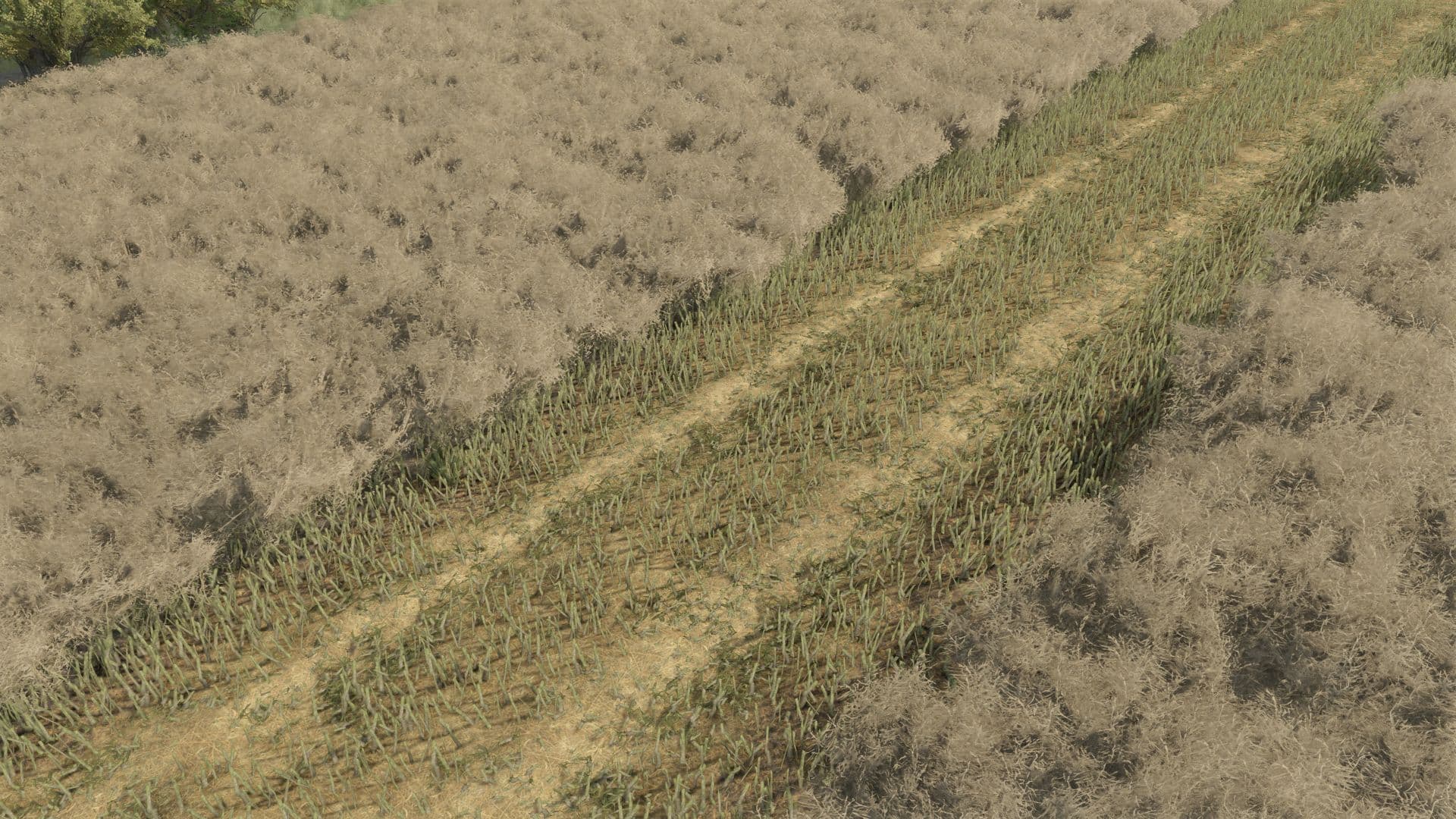 Straw Chopper Mod 2