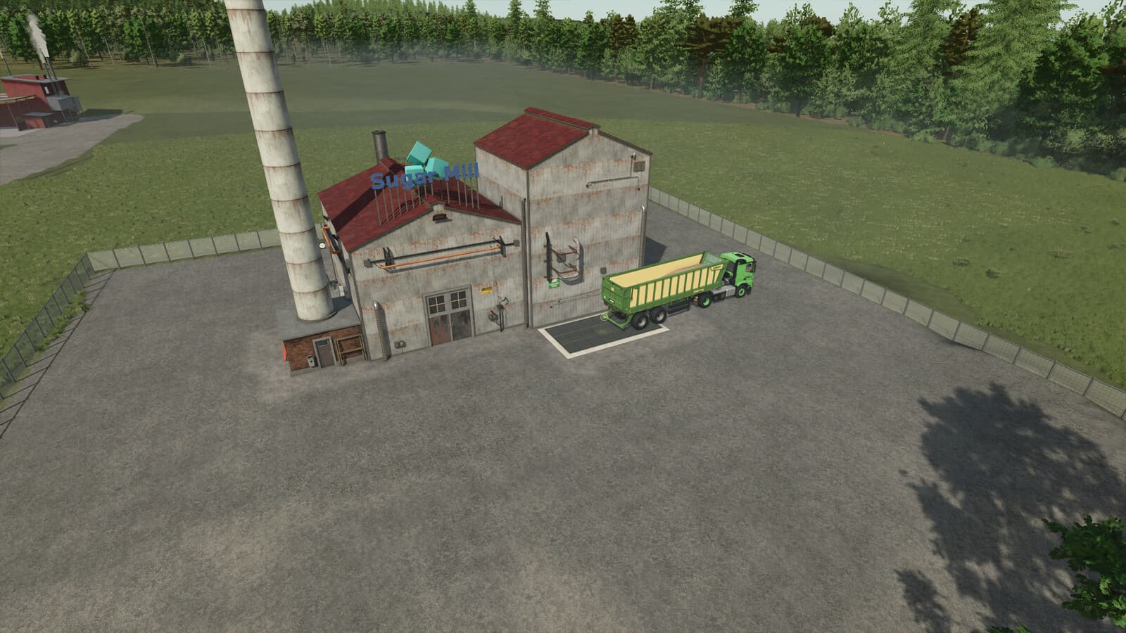 Sugar-factory 2