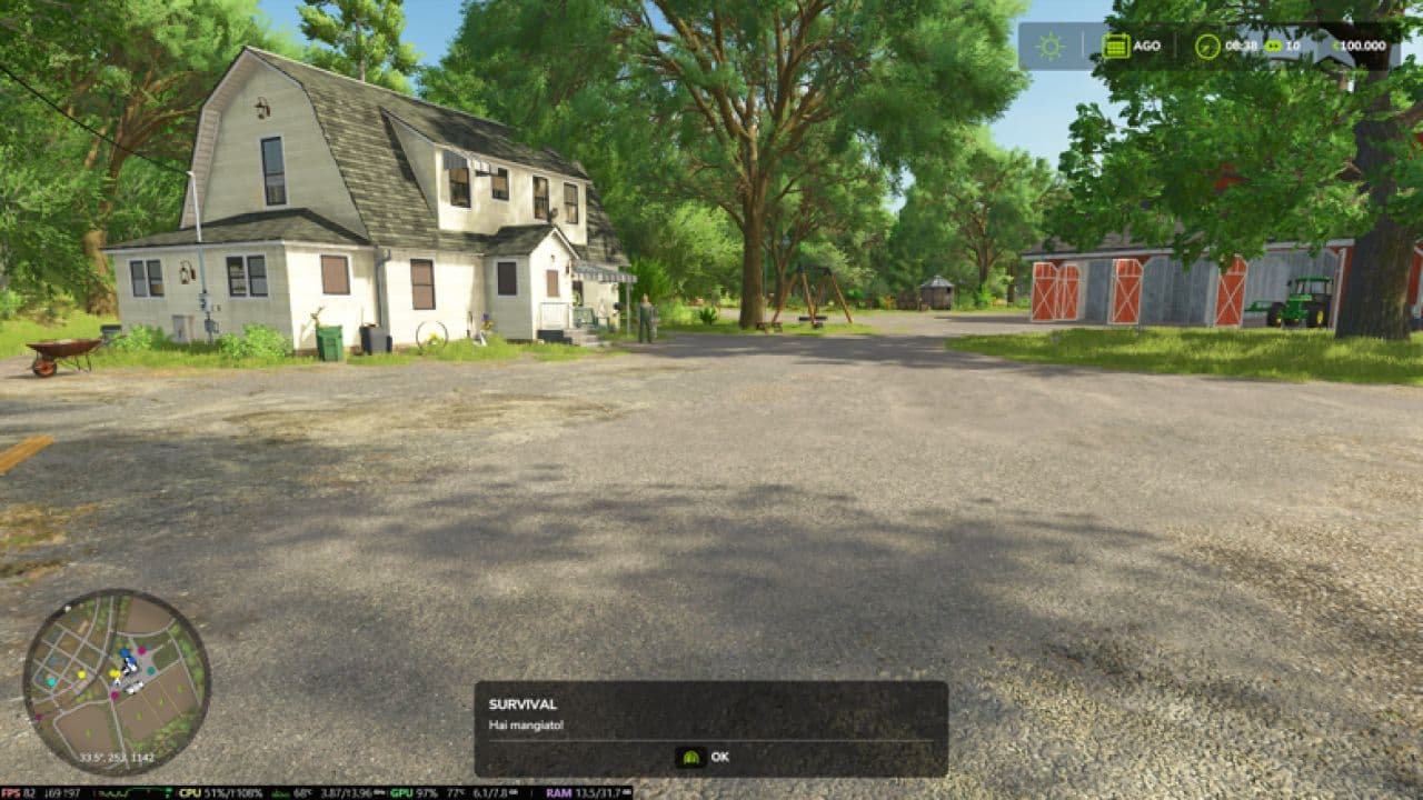 Survival Mode 2