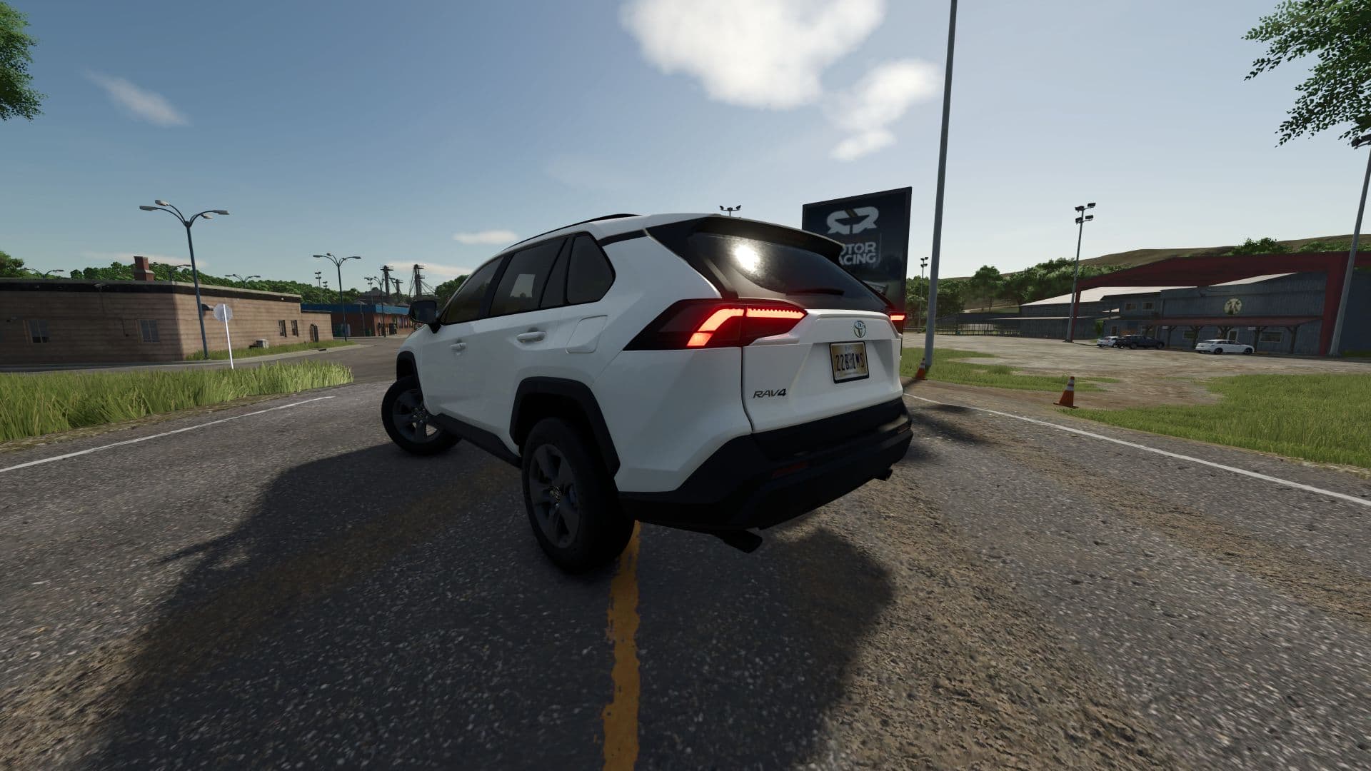 TOYOTA RAV4 2020 5