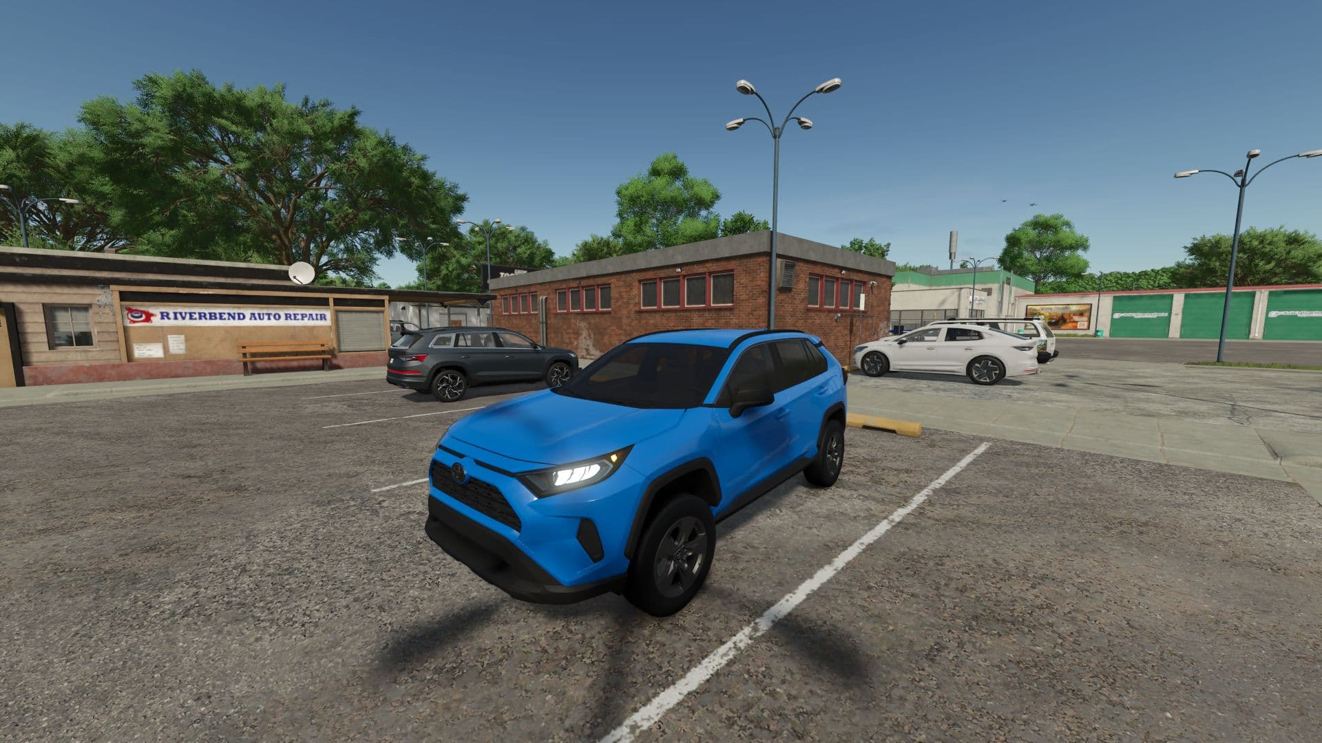 TOYOTA RAV4 2020 3