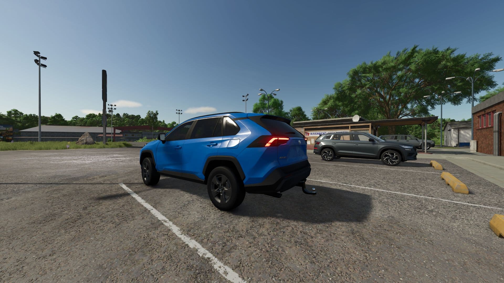 TOYOTA RAV4 2020 2