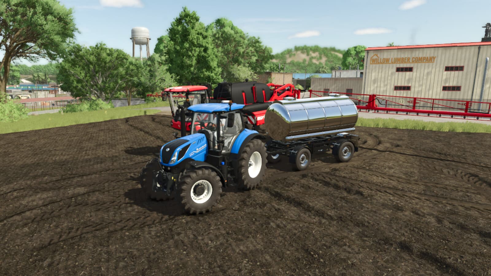 Tanker Trailer Pack 3