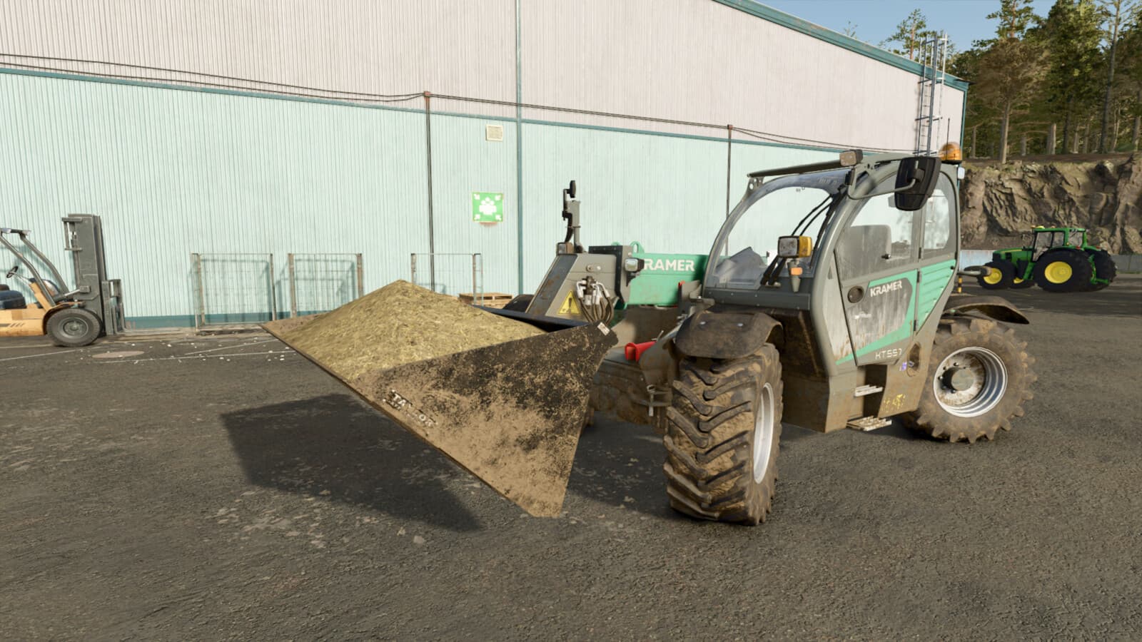 Taylor Attachments Shovel Pack 4