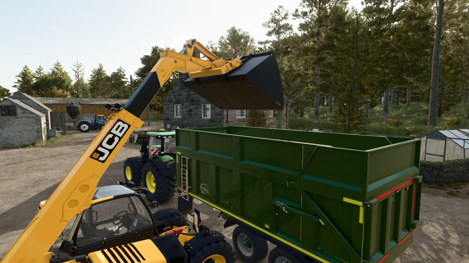 Taylor Attachments Shovel Pack 3