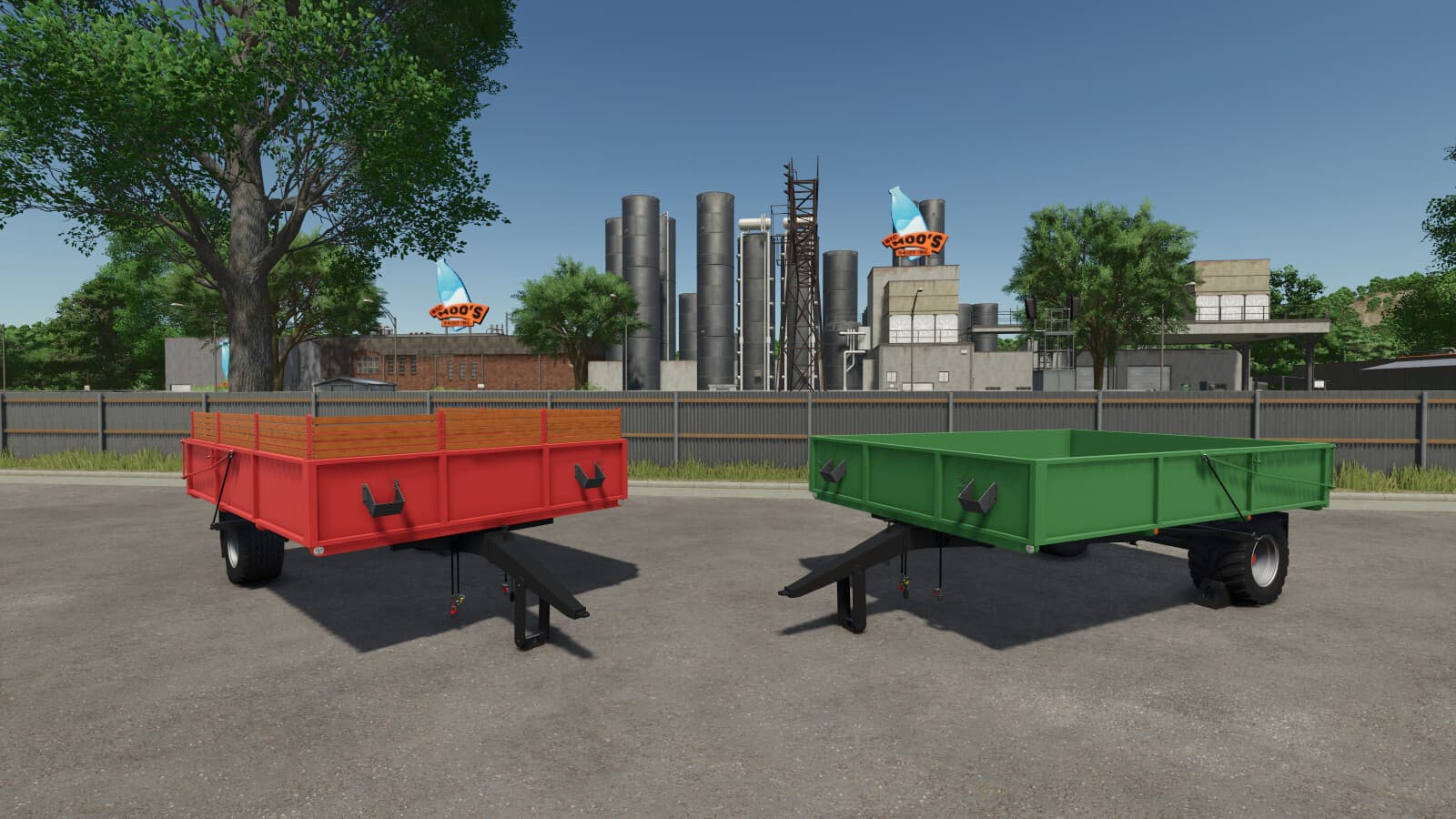 Tek4 Trailer
