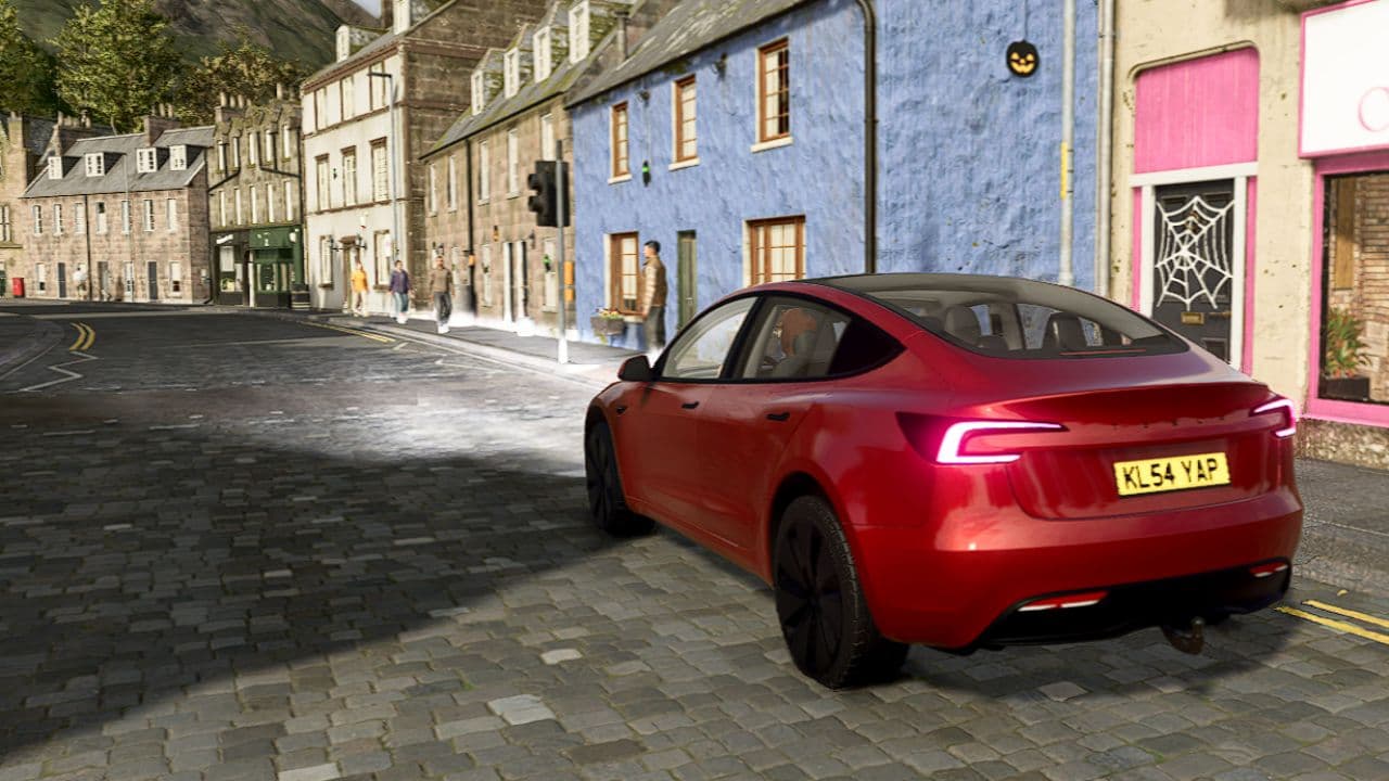Tesla Model 3 2025 3