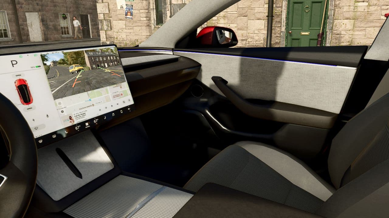 Tesla Model 3 2025 2