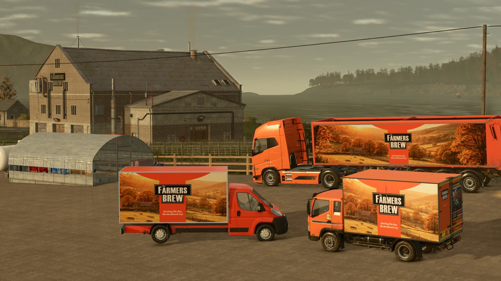 The Farmers Brew 5