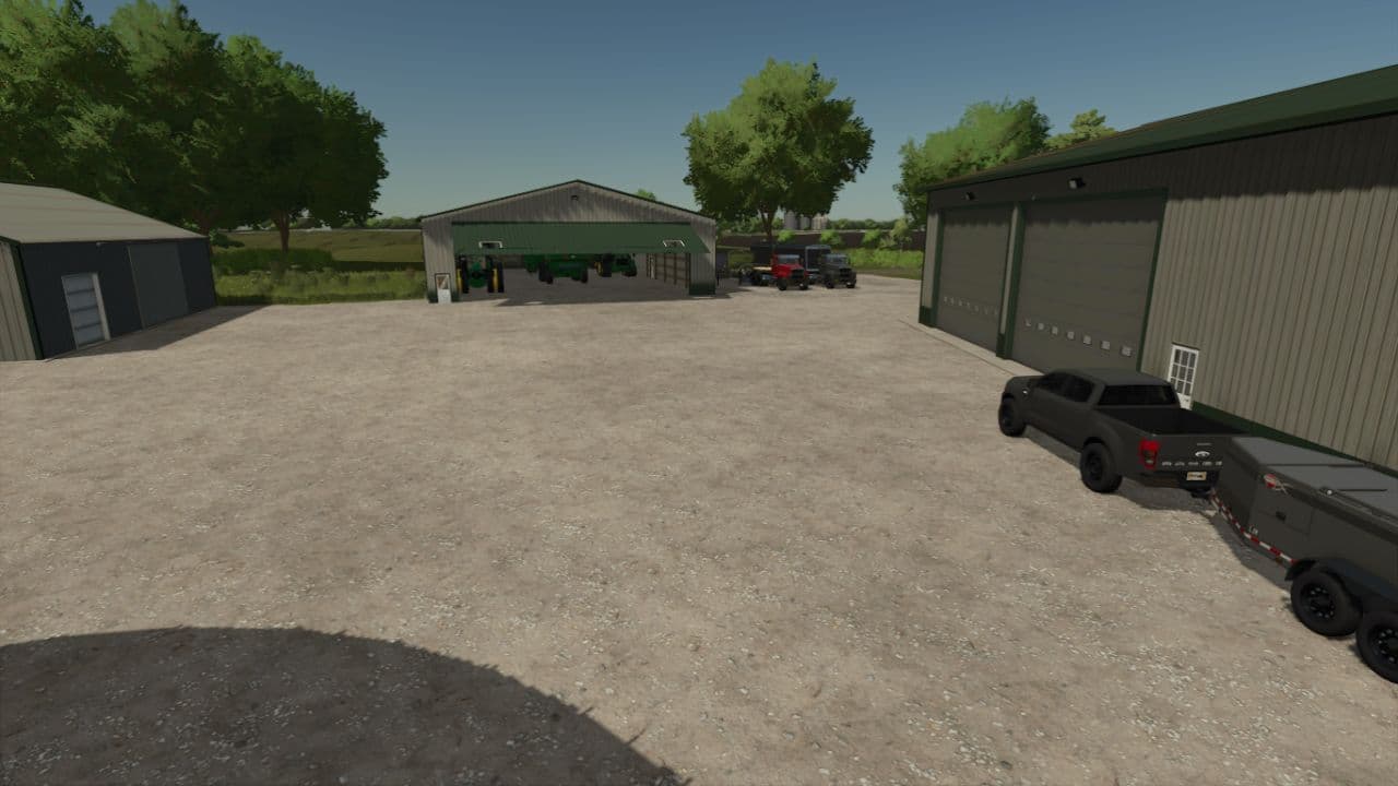 The Millennial Farm 9
