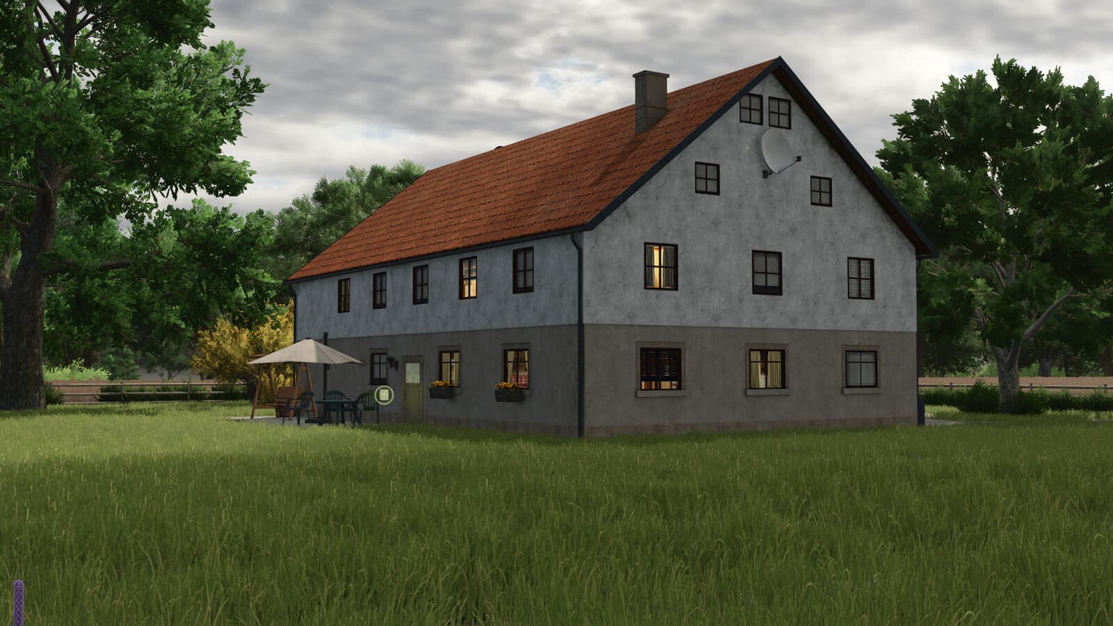 Thuringian Farmhouse 2