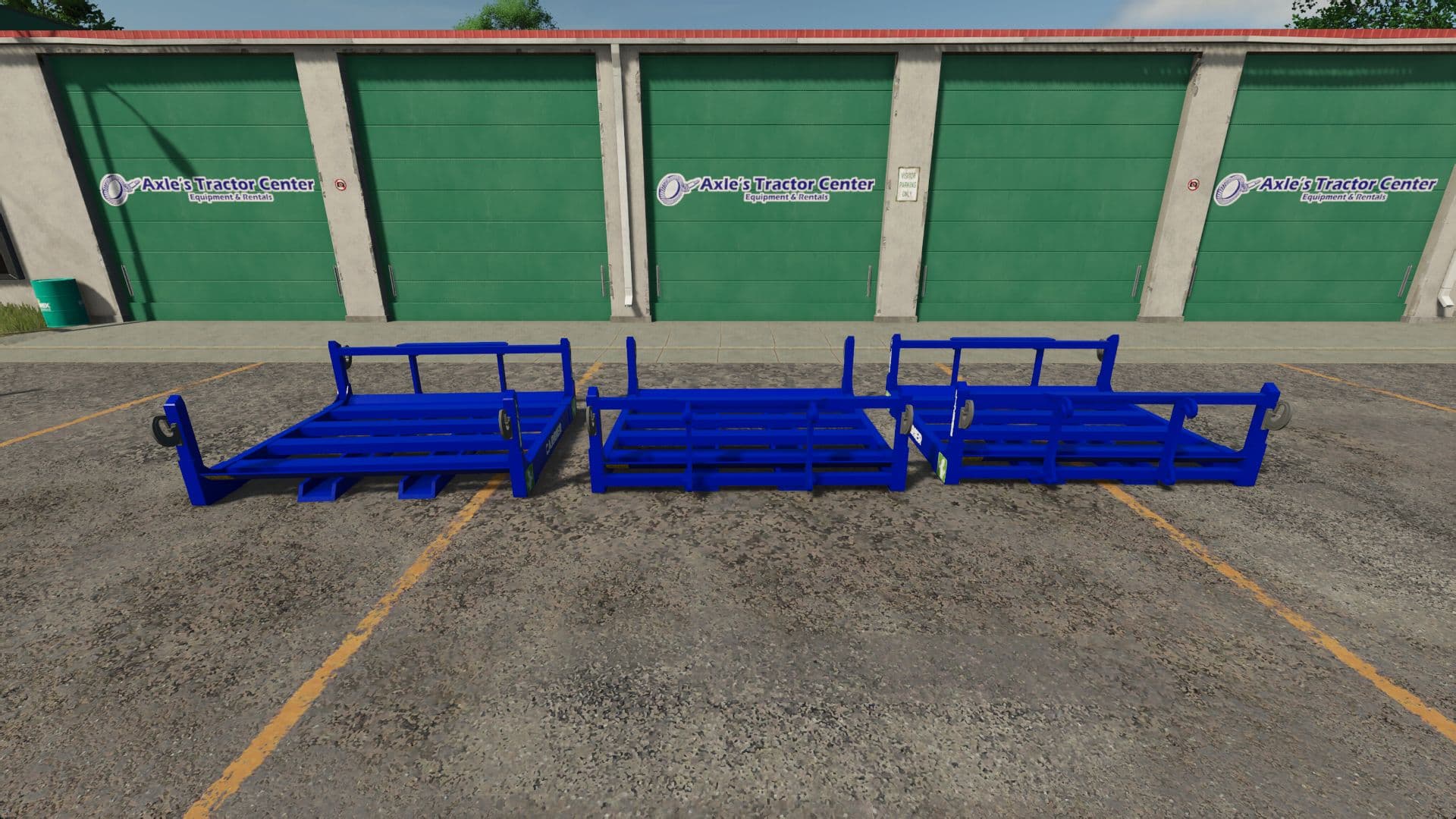 Timber Carrier 6