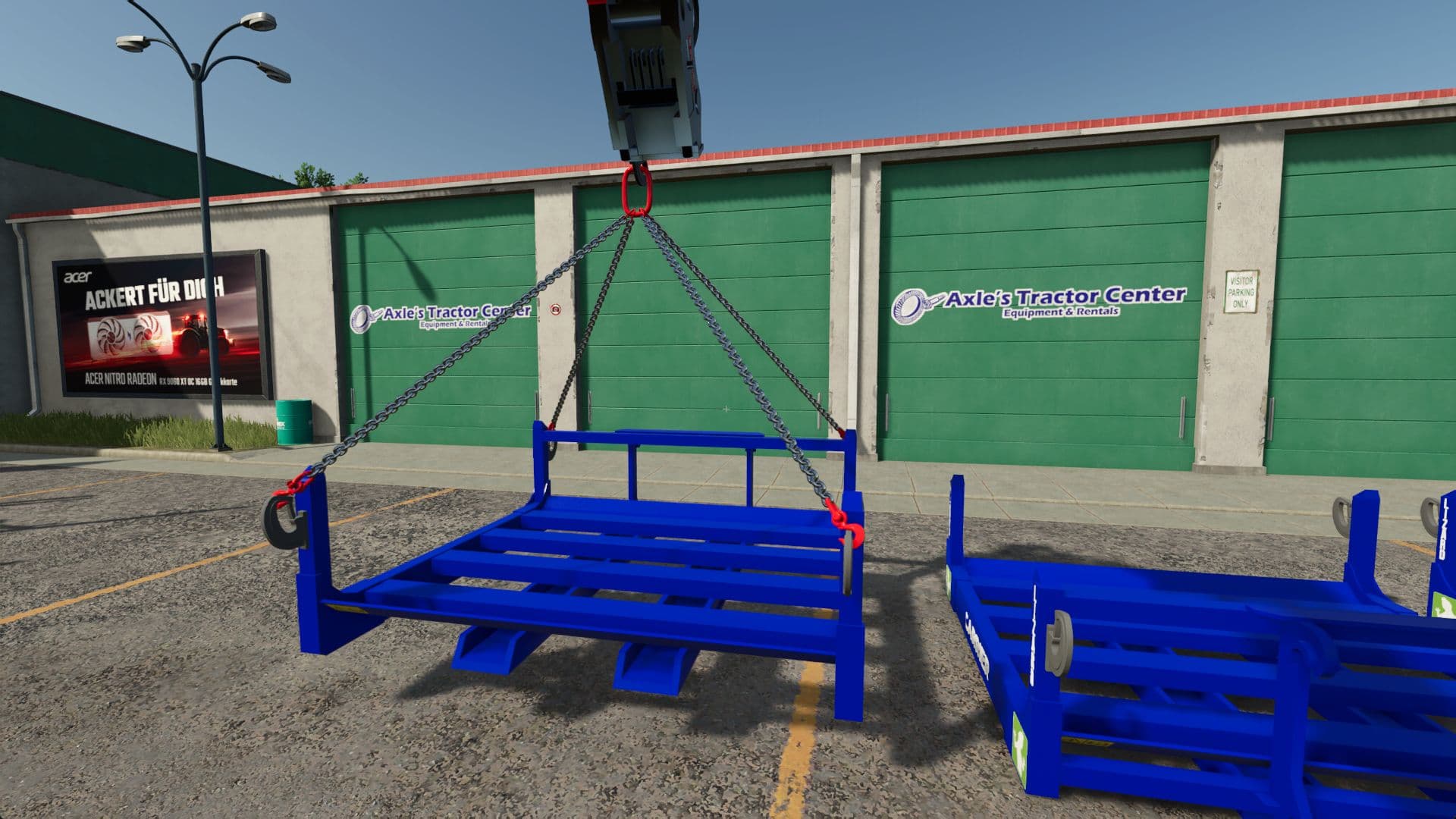 Timber Carrier 5