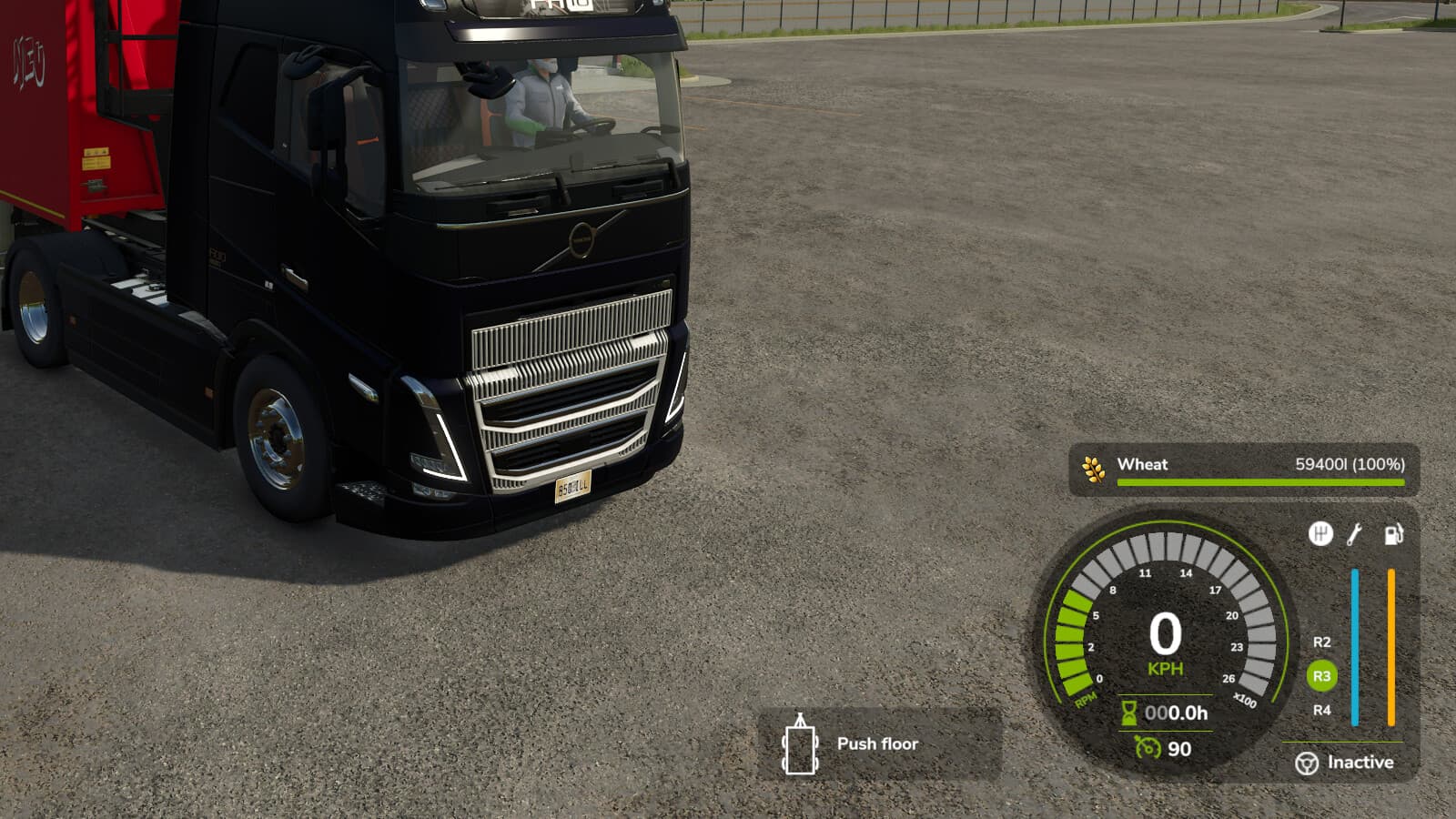 Tip Side HUD 2