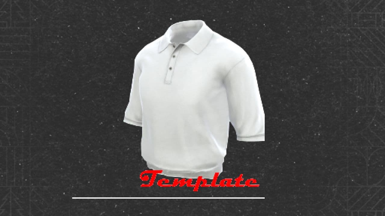 Top Collared Shirt 01 (WCA)