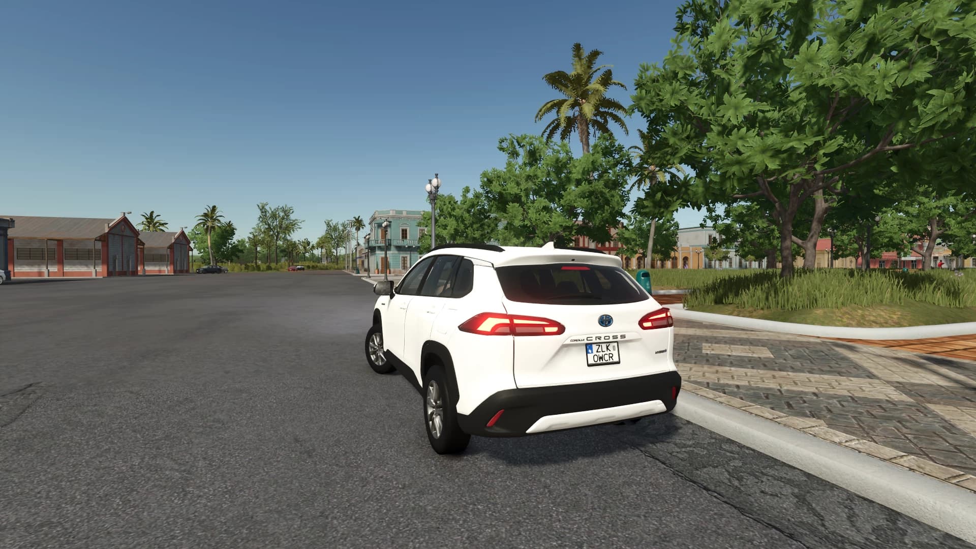 Toyota Corolla Cross 5