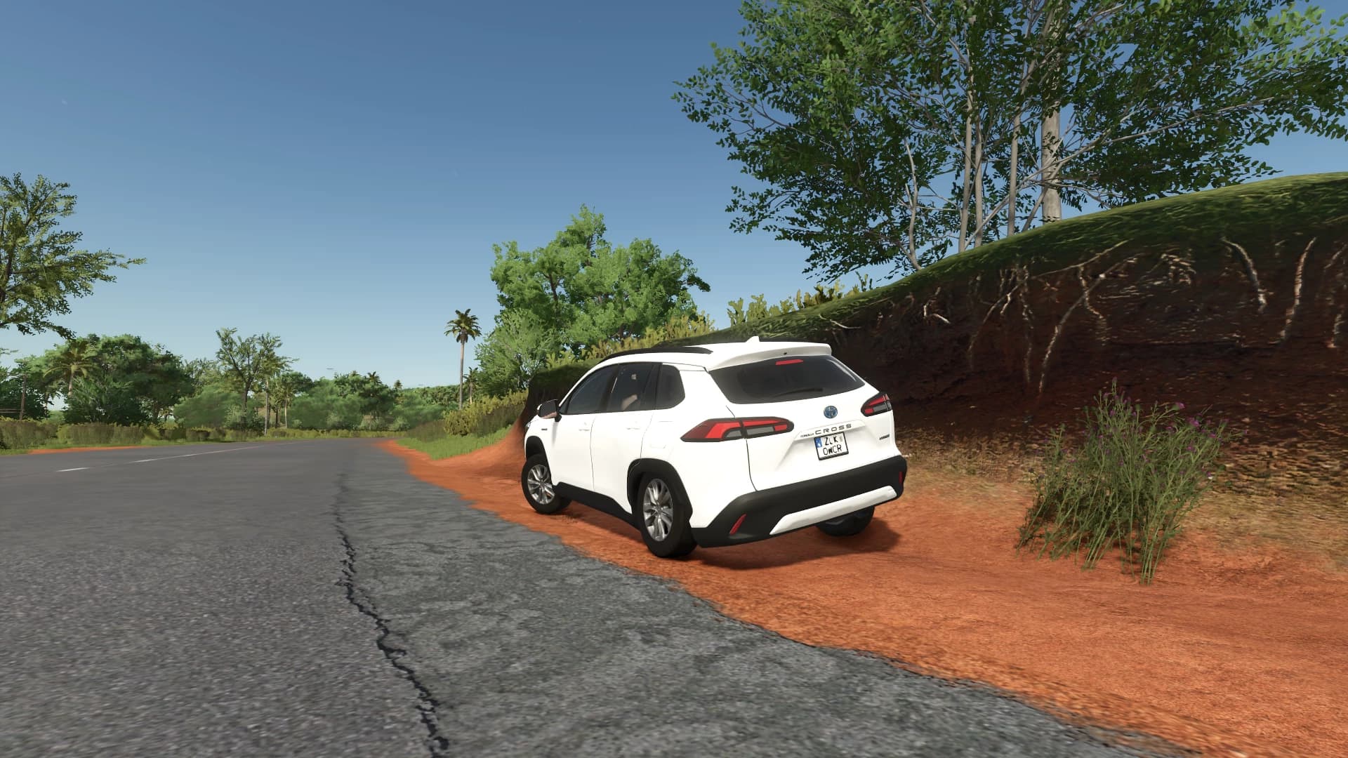 Toyota Corolla Cross 4