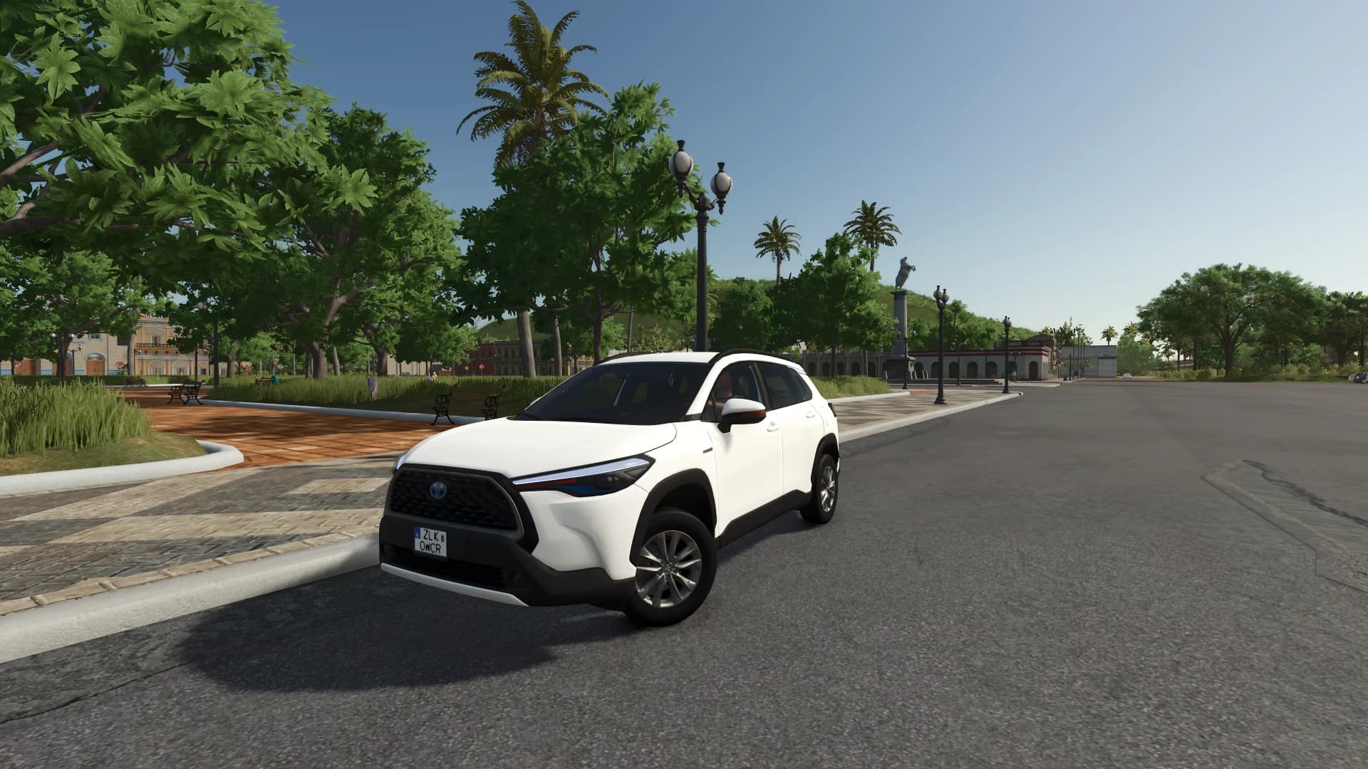 Toyota Corolla Cross 2