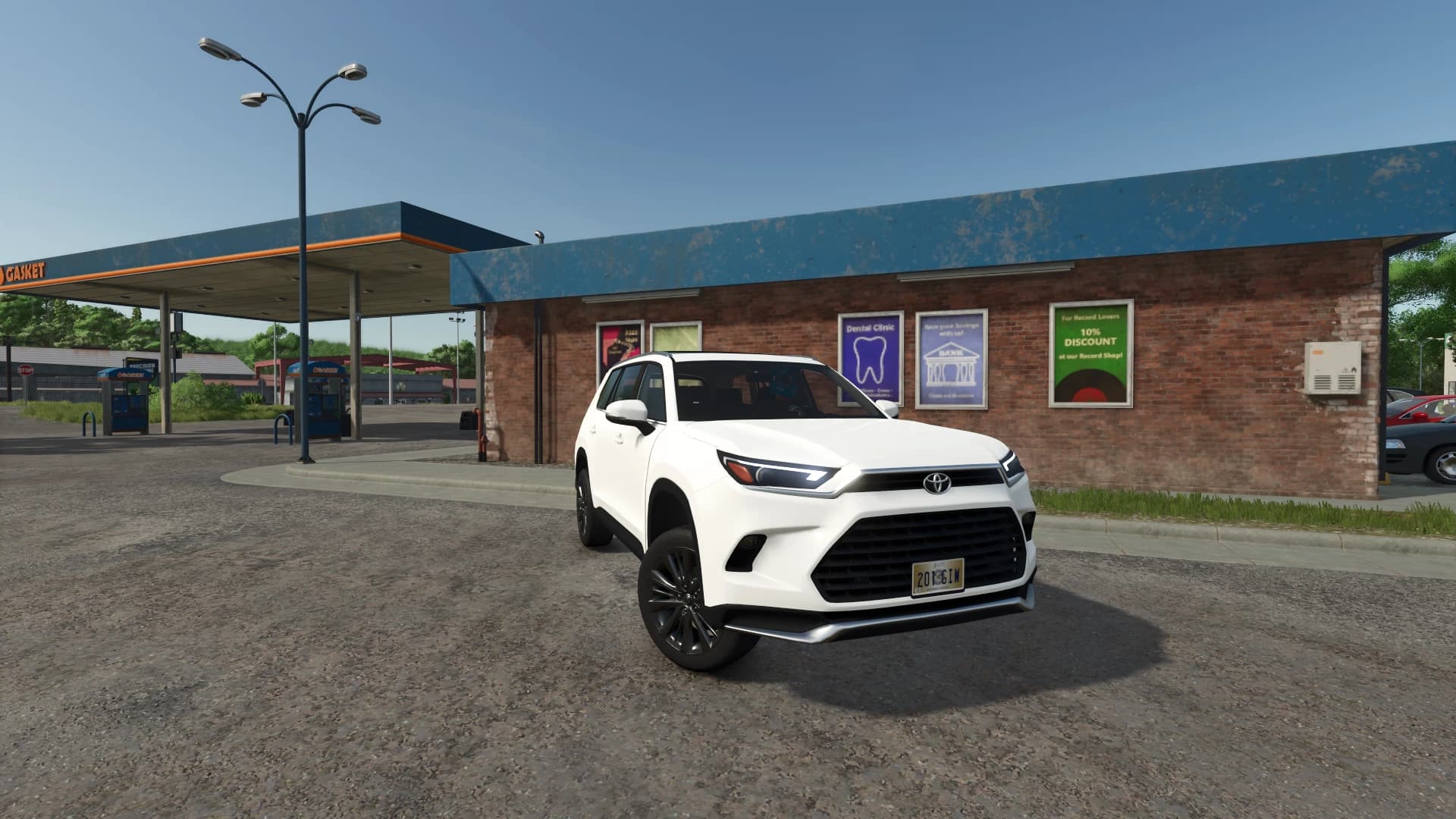 Toyota Grand Highlander 4
