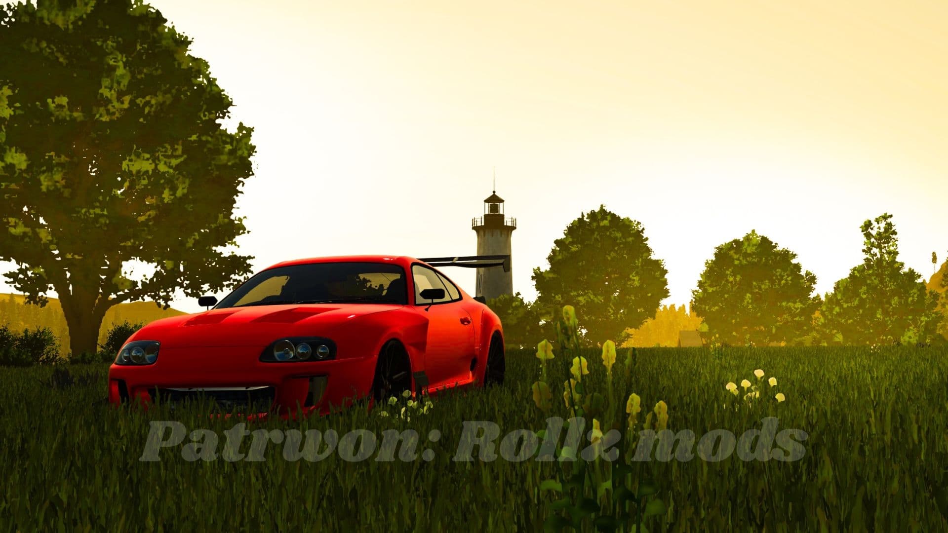 Toyota Supra Mk4 3