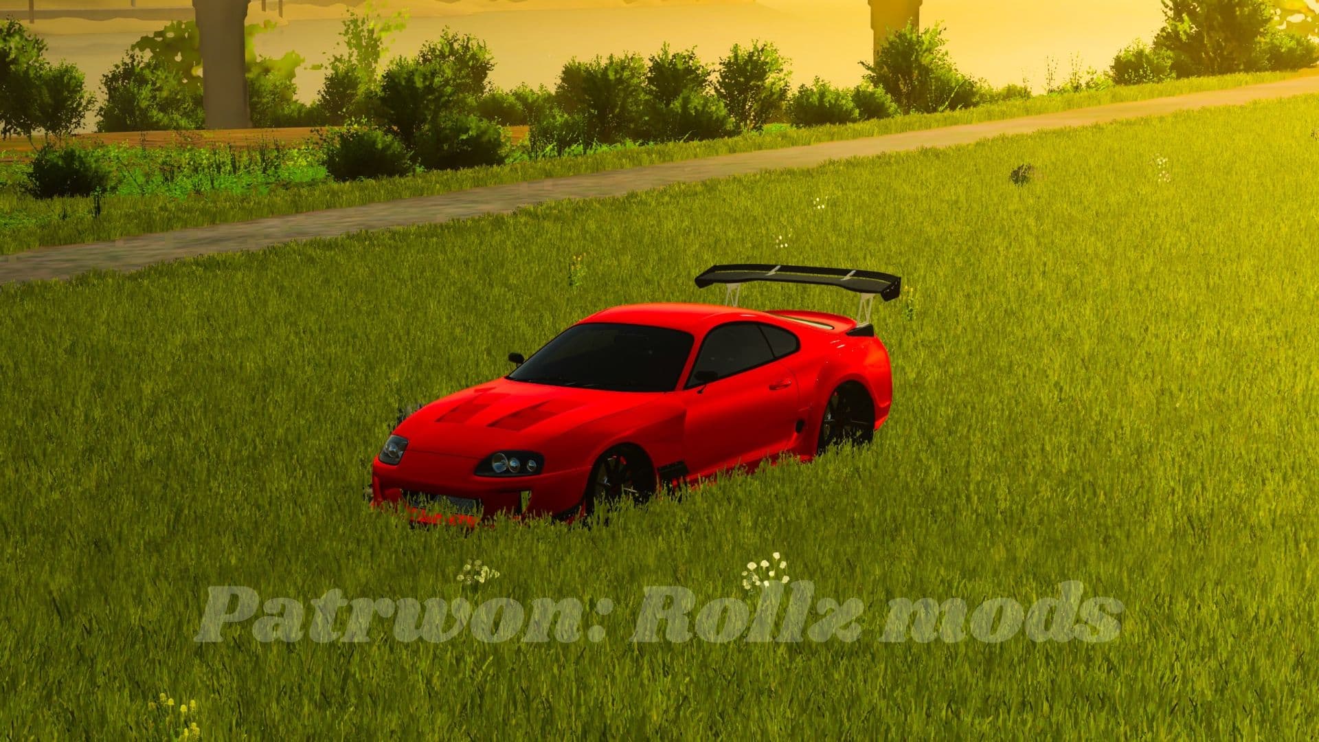 Toyota Supra Mk4 2