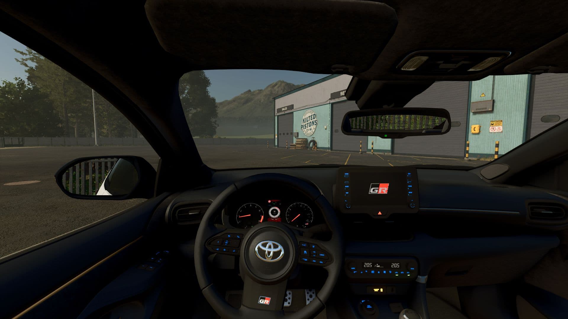 Toyota Yaris GR 2021 4